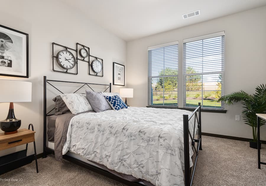 Authentix Apartments Studio, 13 Bedroom Floor Plans